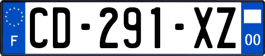 CD-291-XZ