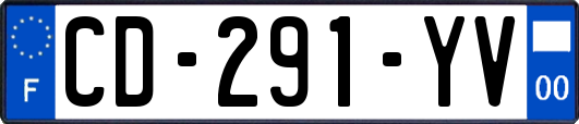 CD-291-YV