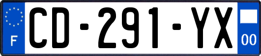 CD-291-YX
