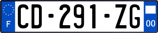CD-291-ZG