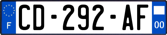 CD-292-AF