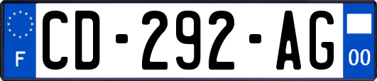 CD-292-AG