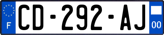 CD-292-AJ