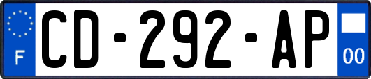 CD-292-AP