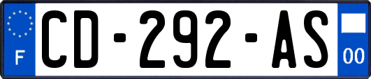 CD-292-AS