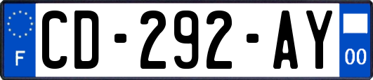 CD-292-AY