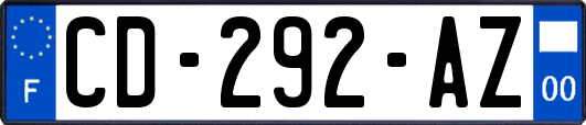 CD-292-AZ
