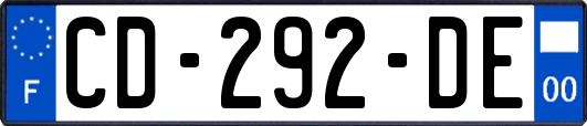 CD-292-DE