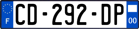 CD-292-DP