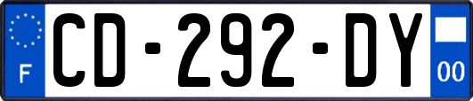 CD-292-DY