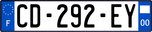 CD-292-EY