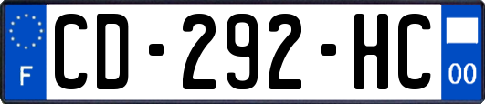 CD-292-HC