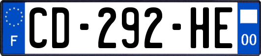 CD-292-HE