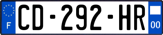 CD-292-HR