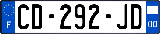 CD-292-JD