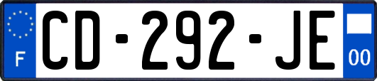 CD-292-JE