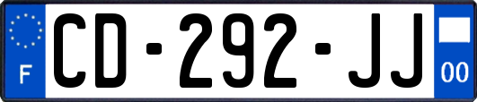 CD-292-JJ