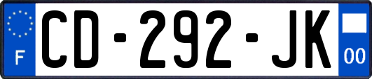 CD-292-JK