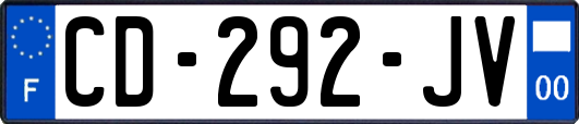 CD-292-JV