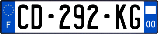 CD-292-KG