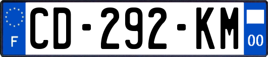 CD-292-KM