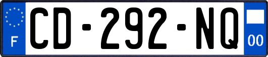 CD-292-NQ