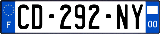 CD-292-NY