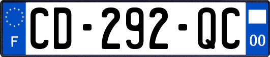 CD-292-QC