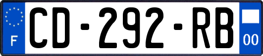 CD-292-RB