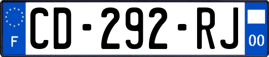 CD-292-RJ