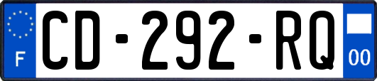 CD-292-RQ