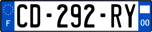 CD-292-RY