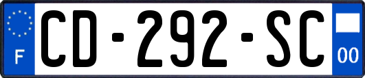 CD-292-SC