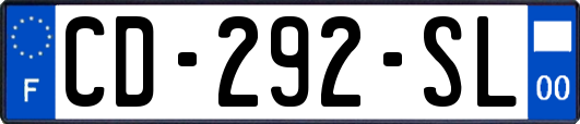 CD-292-SL