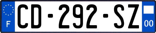 CD-292-SZ