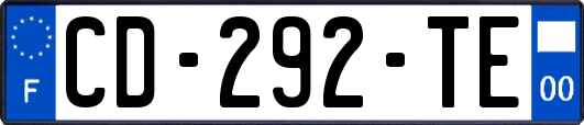 CD-292-TE