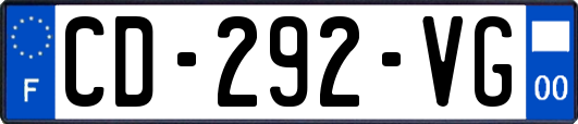 CD-292-VG