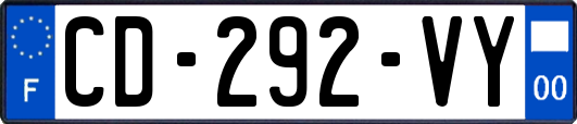 CD-292-VY
