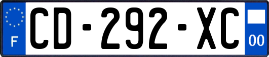 CD-292-XC