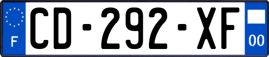 CD-292-XF