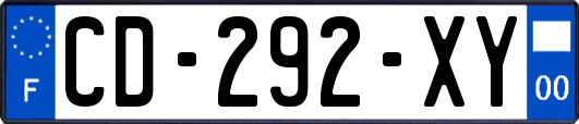 CD-292-XY