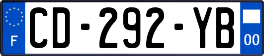 CD-292-YB