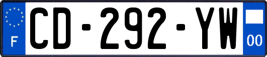 CD-292-YW