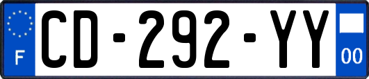 CD-292-YY