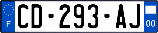 CD-293-AJ