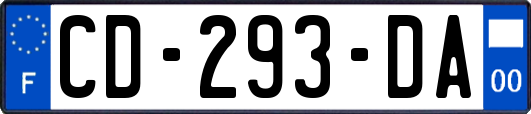 CD-293-DA