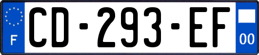 CD-293-EF
