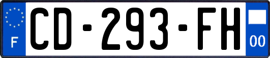 CD-293-FH