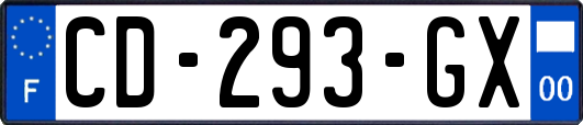 CD-293-GX