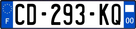 CD-293-KQ